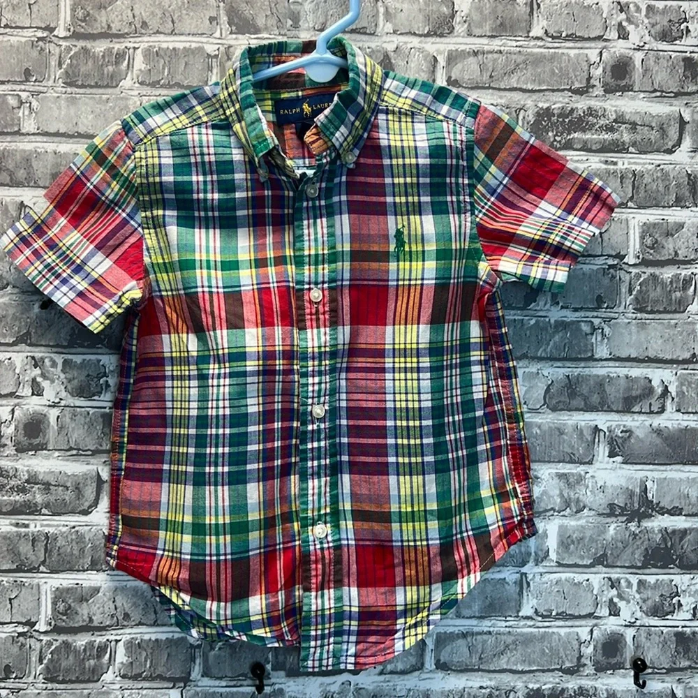 Ralph Lauren shirt‎